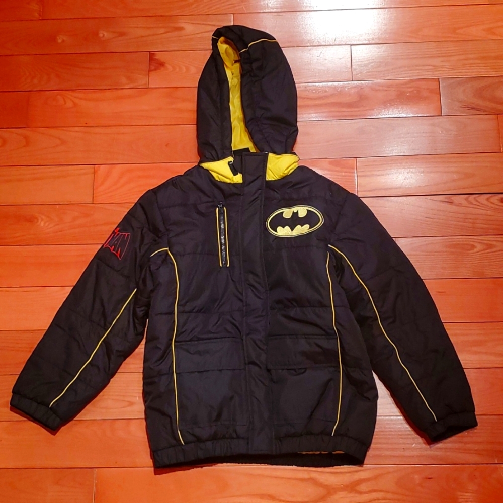 DC Comics | Medium | Batman Jacket/Coat